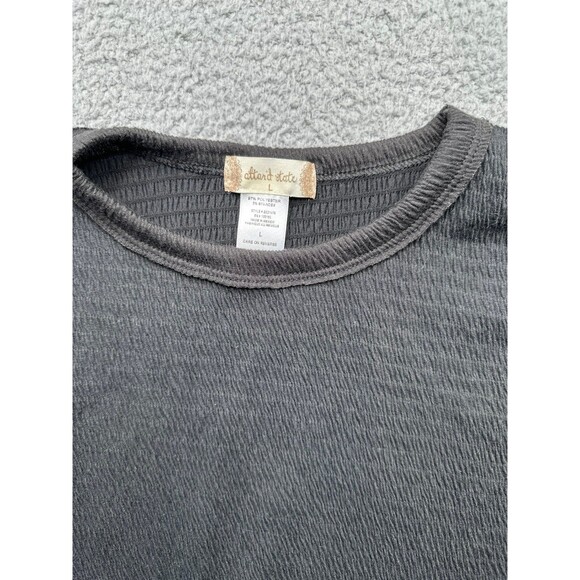 Altard State crop top black large - Picture 2 of 9